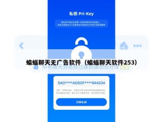 蝙蝠聊天无广告软件（蝙蝠聊天软件253）