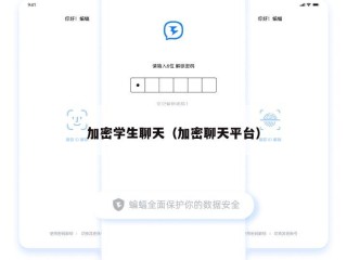 加密学生聊天（加密聊天平台）