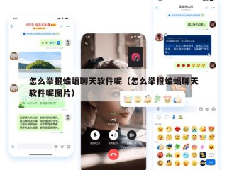 怎么举报蝙蝠聊天软件呢（怎么举报蝙蝠聊天软件呢图片）