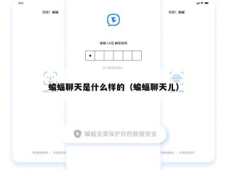 蝙蝠聊天是什么样的（蝙蝠聊天儿）