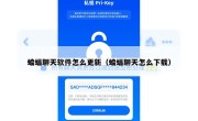 蝙蝠聊天软件怎么更新（蝙蝠聊天怎么下载）