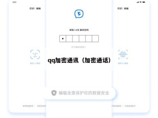qq加密通讯（加密通话）