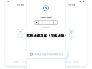 数据通讯加密（加密通信）