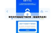 聊天软件蝙蝠是干嘛的呢（蝙蝠聊天应用）