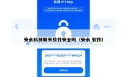 安永科技聊天软件安全吗（安永 软件）