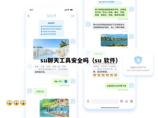 su聊天工具安全吗（su 软件）