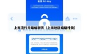 上海流行用蝙蝠聊天（上海地区蝙蝠种类）