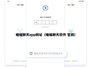 蝙蝠聊天app网址（蝙蝠聊天软件 官网）