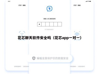 花芯聊天软件安全吗（花芯app一对一）