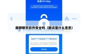 鼎聊聊天软件安全吗（鼎谈是什么意思）