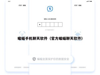 蝙蝠手机聊天软件（官方蝙蝠聊天软件）