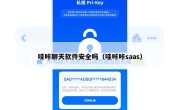 哇咔聊天软件安全吗（哇咔咔saas）