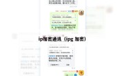 ip加密通讯（ipg 加密）