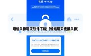 蝙蝠头像聊天软件下载（蝙蝠聊天更换头像）