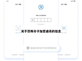关于恐怖分子加密通讯的信息