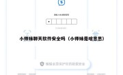 小师妹聊天软件安全吗（小师妹是啥意思）