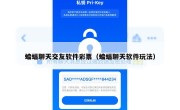 蝙蝠聊天交友软件彩票（蝙蝠聊天软件玩法）