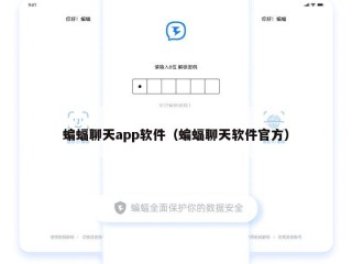 蝙蝠聊天app软件（蝙蝠聊天软件官方）