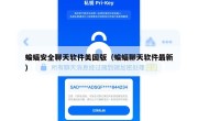 蝙蝠安全聊天软件美国版（蝙蝠聊天软件最新）