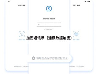 加密通讯币（通讯数据加密）