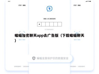 蝙蝠加密聊天app去广告版（下载蝙蝠聊天）