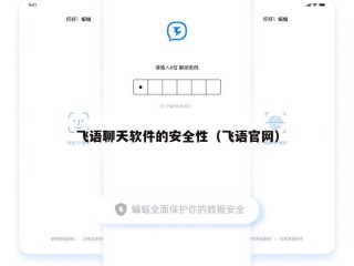 飞语聊天软件的安全性（飞语官网）