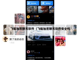 飞船加密聊天软件（飞船加密聊天软件安全吗）