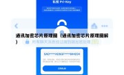 通讯加密芯片原理图（通讯加密芯片原理图解）
