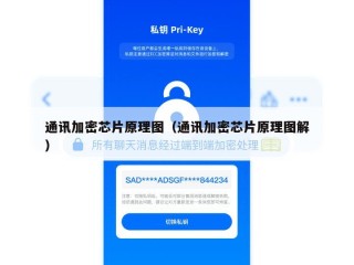 通讯加密芯片原理图（通讯加密芯片原理图解）