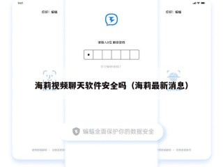 海莉视频聊天软件安全吗（海莉最新消息）
