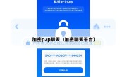 加密p2p聊天（加密聊天平台）