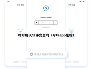 哔咔聊天软件安全吗（哔咔app是啥）