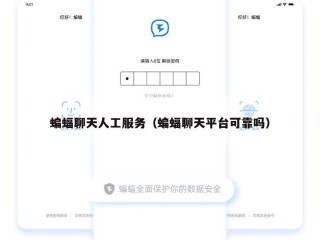 蝙蝠聊天人工服务（蝙蝠聊天平台可靠吗）