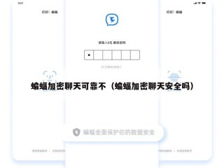 蝙蝠加密聊天可靠不（蝙蝠加密聊天安全吗）