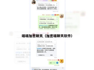 端端加密聊天（加密端聊天软件）