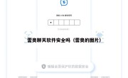雷奥聊天软件安全吗（雷奥的图片）