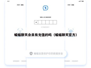 蝙蝠聊天会员有充值的吗（蝙蝠聊天官方）
