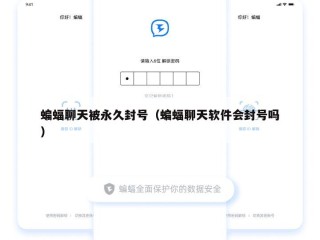 蝙蝠聊天被永久封号（蝙蝠聊天软件会封号吗）