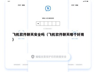 飞机软件聊天安全吗（飞机软件聊天哪个好用）