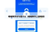 蝙蝠聊天对勾是什么（蝙蝠聊天上面暗语）